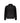 Herno Black Cotton Full-Length Jacket