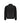 Herno Black Cotton Full-Length Jacket