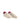 Santoni White Leather Women Sneakers