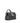 Zanellato Black Calf Leather Bos Taurus Shoulder Bag