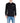 Calvin Klein Jeans Black Cotton Long Sleeve T-Shirt