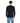 Calvin Klein Jeans Black Cotton Long Sleeve T-Shirt