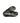Calvin Klein Nero Polyurethane Mens Slipper