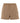 Fendi Brown Cotton Bermuda Shorts