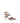 Valentino Garavani Beige Calf Leather Bos Taurus Mid Heel Pumps