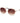 Ted Baker Rose Gold Metal Sunglasses