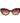 Ted Baker Brown Acetate Sunglasses