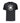 Converse Black Cotton Men's T-Shirt