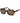 Ted Baker Brown Acetate Sunglasses
