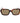 Ted Baker Brown Acetate Sunglasses