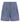 Moncler Grenoble Blue Cotton Bermuda Shorts