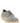 Brunello Cucinelli Gray Leather Oxfords And Derbies
