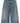 Ami Paris Blue Cotton Bermuda Shorts