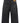 Ami Paris Black Cotton Bermuda Shorts