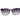 Ted Baker Pink Acetate Sunglasses