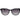 Ted Baker Black Acetate Sunglasses