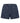 Valentino Garavani Blue Cotton Bermuda Shorts
