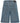 Vans Blue Cotton Bermuda Shorts