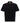 Versace Black Cotton Polo Shirt