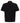 Versace Black Cotton Polo Shirt