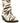 Ganni Beige Polyester Chelsea Boots
