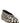 Ganni Multicolor Cotton Ballet Flats