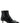 Ganni Black Polyethylene Ankle Boots
