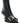 Ganni Black Polyethylene Ankle Boots