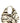 Ganni Multicolor Polyester Handbag