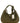 Ganni Bicolor Polyester Handbag