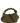 Ganni Bicolor Polyester Handbag