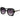 Ted Baker Black Acetate Sunglasses