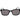 Ted Baker Black Acetate Sunglasses