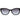 Ted Baker Black Acetate Sunglasses