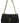Saint Laurent Black Leather Shoulder Bag