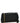 Saint Laurent Black Leather Shoulder Bag