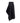 Burberry Black Cotton Long Skirt