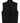 Mackage Black Nylon Sleeveless Jacket