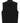 Mackage Black Nylon Sleeveless Jacket