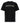 44 Label Group Black Cotton T-Shirt