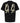44 Label Group Black Cotton T-Shirt