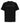 44 Label Group Black Cotton T-Shirt