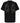 44 Label Group Black Cotton T-Shirt