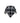 Burberry Gray Wool Oves Aries Scarf