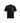 Prada Black Cotton T-Shirt