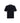Prada Black Cotton T-Shirt