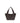 Saint Laurent Brown Calf Leather Bos Taurus Shoulder Bag