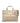 Marc Jacobs Beige Fabric Handbag
