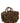 Ibeliv Brown Raffia Handbag