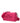 Marc Jacobs Pink Leather Crossbody Bag